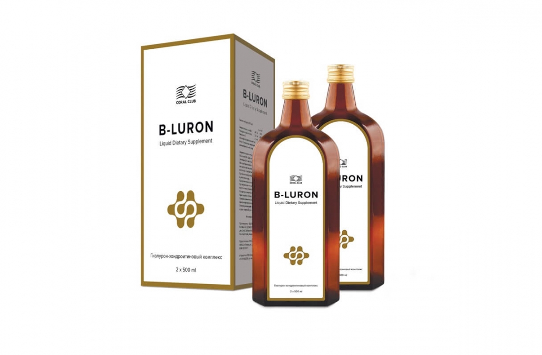 Би-Лурон(B-Luron) – Coral Club Deutschland